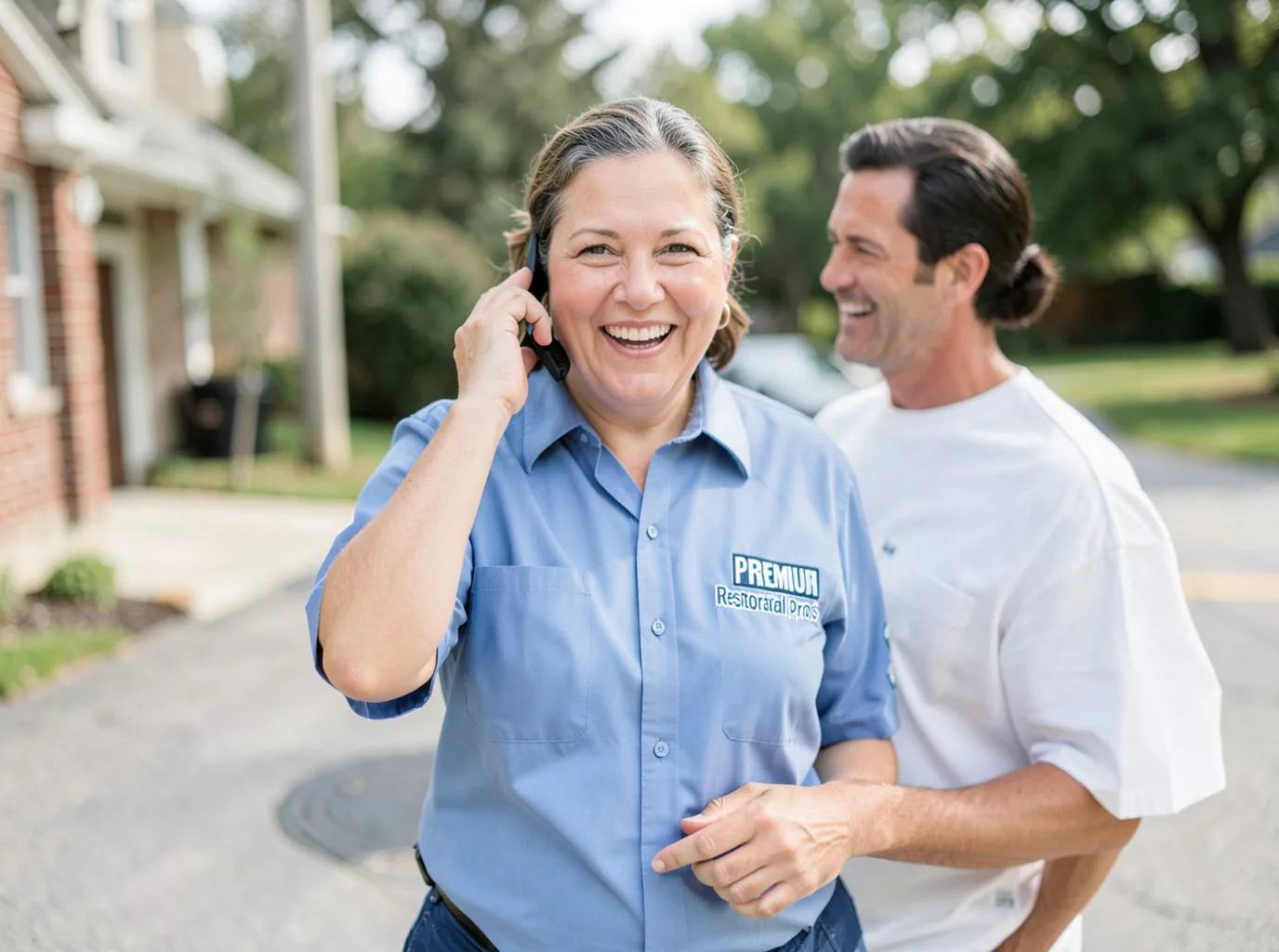 Water Damage Restoration Coopersville, MI FAQs